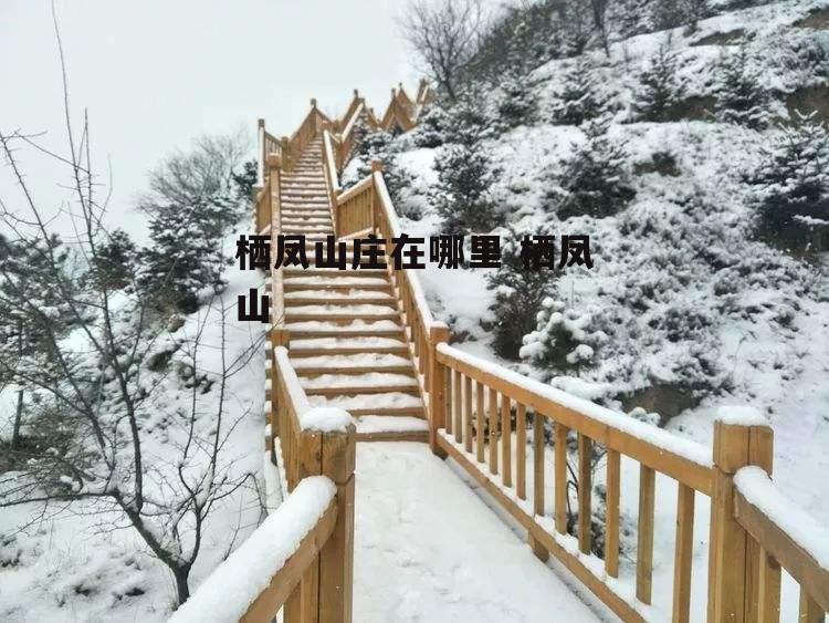 栖凤山庄在哪里 栖凤山